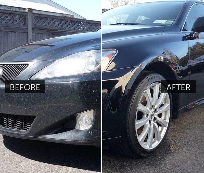 Exterior Detailed Wash by MCG Detailing